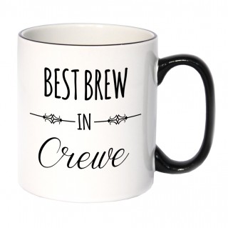 Best Brew Black Handled Mug product image